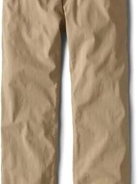 Orvis Five Pocket Stretch Twill Casual Cotton Blend Sz 38 x32